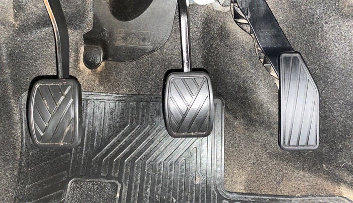 2020 Maruti S PRESSO VXI CNG, CNG, Manual, 16,793 km, Pedals