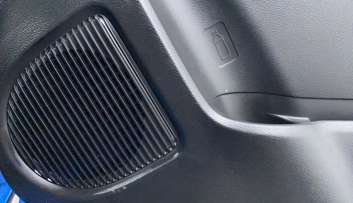2020 Maruti S PRESSO VXI CNG, CNG, Manual, 16,793 km, Speaker