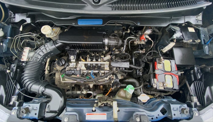 2020 Maruti S PRESSO VXI CNG, CNG, Manual, 16,793 km, Open Bonet