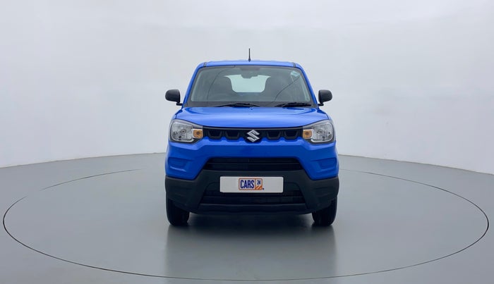 2020 Maruti S PRESSO VXI CNG, CNG, Manual, 16,793 km, Front