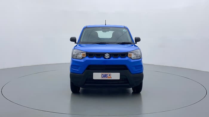2020 Maruti S PRESSO VXI CNG, CNG, Manual, 16,793 km, Front
