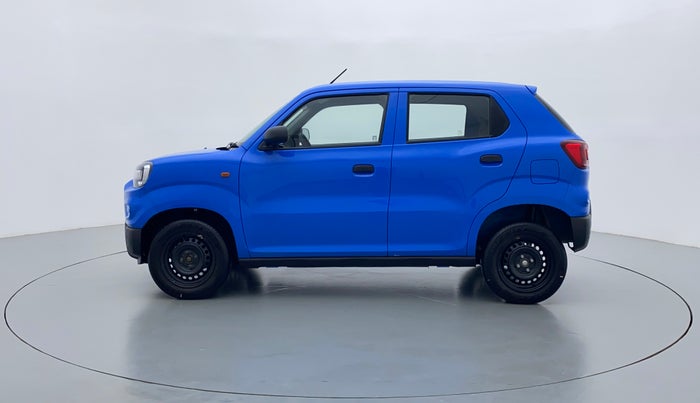 2020 Maruti S PRESSO VXI CNG, CNG, Manual, 16,793 km, Left Side