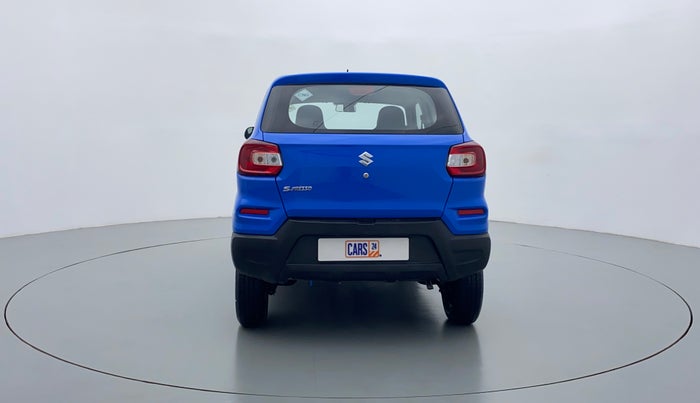 2020 Maruti S PRESSO VXI CNG, CNG, Manual, 16,793 km, Back/Rear