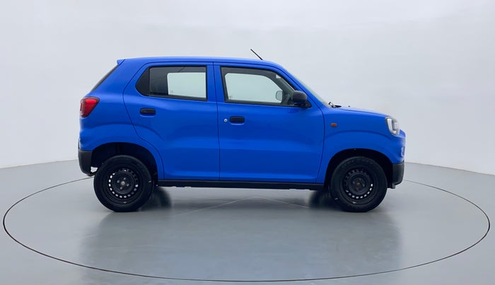 2020 Maruti S PRESSO VXI CNG, CNG, Manual, 16,793 km, Right Side