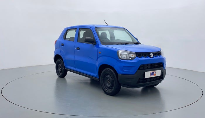 2020 Maruti S PRESSO VXI CNG, CNG, Manual, 16,793 km, Right Front Diagonal