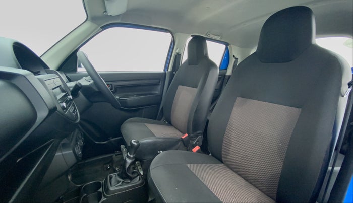 2020 Maruti S PRESSO VXI CNG, CNG, Manual, 16,793 km, Right Side Front Door Cabin
