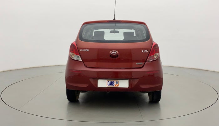 2013 Hyundai i20 MAGNA O 1.2, Petrol, Manual, 78,698 km, Back/Rear