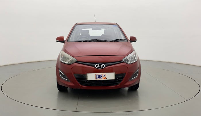 2013 Hyundai i20 MAGNA O 1.2, Petrol, Manual, 78,698 km, Front