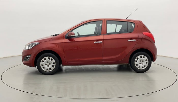 2013 Hyundai i20 MAGNA O 1.2, Petrol, Manual, 78,698 km, Left Side