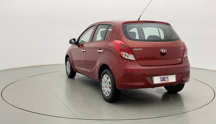 2013 Hyundai i20 MAGNA O 1.2, Petrol, Manual, 78,698 km, Left Back Diagonal