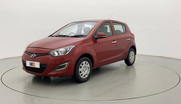 2013 Hyundai i20 MAGNA O 1.2, Petrol, Manual, 78,698 km, Left Front Diagonal