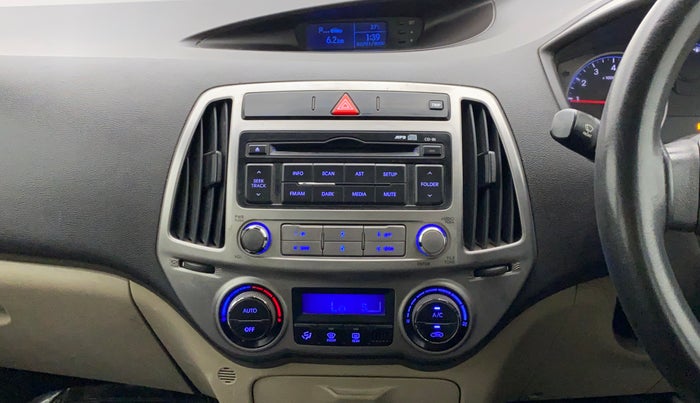 2013 Hyundai i20 MAGNA O 1.2, Petrol, Manual, 78,698 km, Air Conditioner