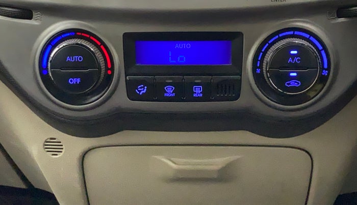 2013 Hyundai i20 MAGNA O 1.2, Petrol, Manual, 78,698 km, Automatic Climate Control