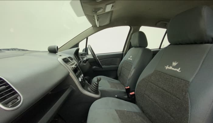 2011 Maruti Ritz VXI, Petrol, Manual, 59,680 km, Right Side Front Door Cabin