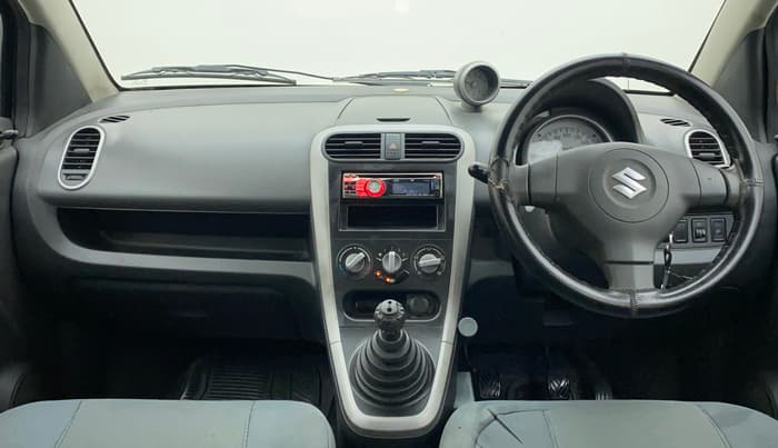 2011 Maruti Ritz VXI, Petrol, Manual, 59,680 km, Dashboard
