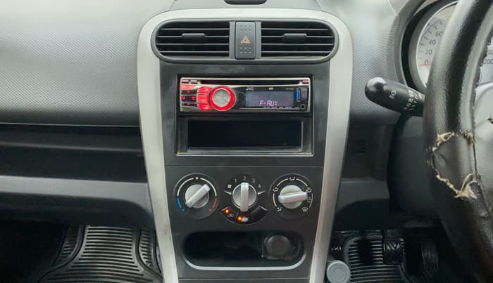2011 Maruti Ritz VXI, Petrol, Manual, 59,680 km, Air Conditioner