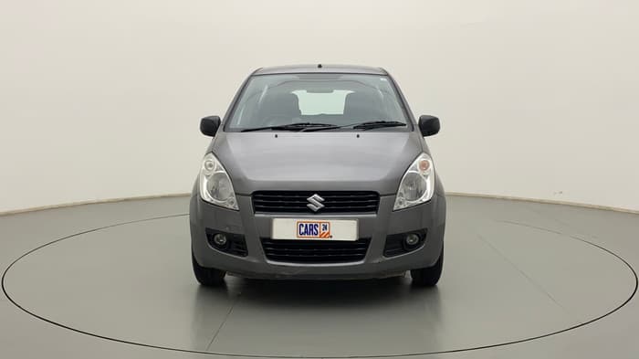 2011 Maruti Ritz VXI, Petrol, Manual, 59,680 km, Front