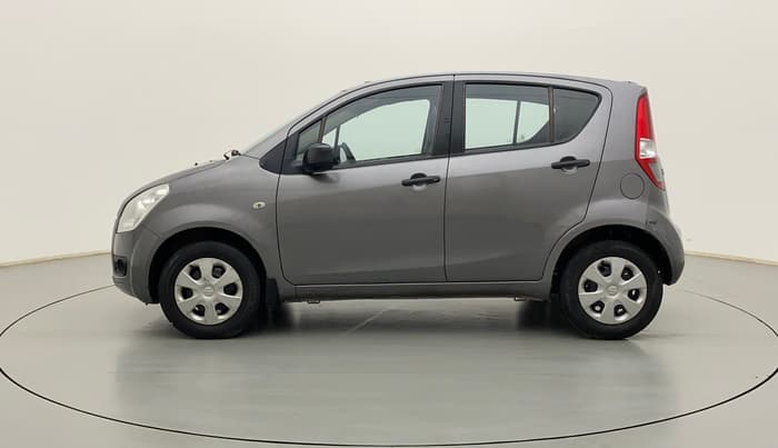 2011 Maruti Ritz VXI, Petrol, Manual, 59,680 km, Left Side