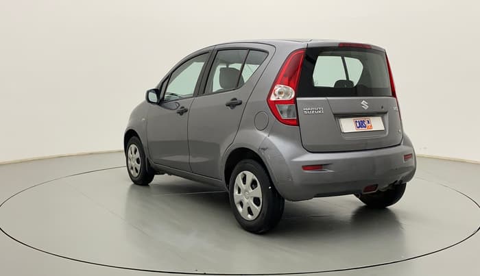 2011 Maruti Ritz VXI, Petrol, Manual, 59,680 km, Left Back Diagonal