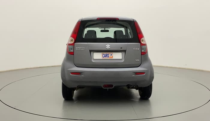2011 Maruti Ritz VXI, Petrol, Manual, 59,680 km, Back/Rear