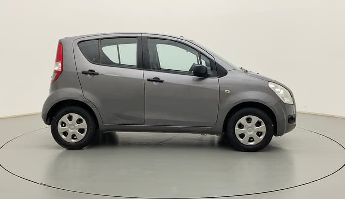 2011 Maruti Ritz VXI, Petrol, Manual, 59,680 km, Right Side View