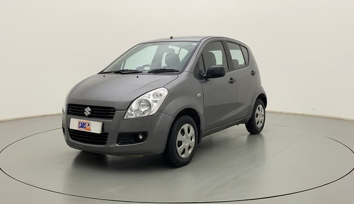2011 Maruti Ritz VXI, Petrol, Manual, 59,680 km, Left Front Diagonal