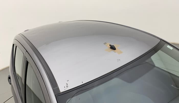 2011 Maruti Ritz VXI, Petrol, Manual, 59,680 km, Roof