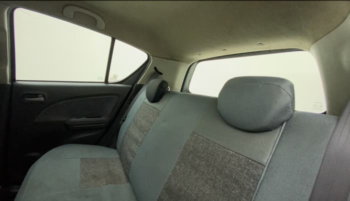 2011 Maruti Ritz VXI, Petrol, Manual, 59,680 km, Right Side Rear Door Cabin