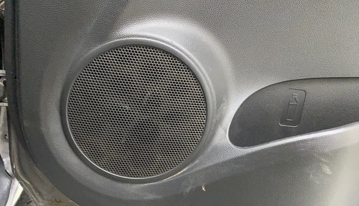 2011 Maruti Ritz VXI, Petrol, Manual, 59,680 km, Speaker