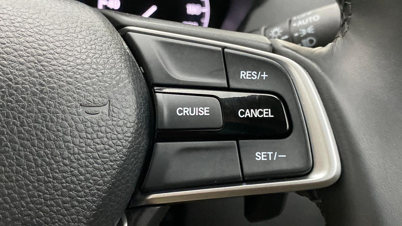 2022 Honda City ZX CVT, Petrol, Automatic, 438 km, Adaptive Cruise Control