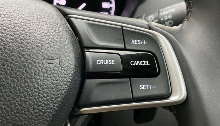2022 Honda City ZX CVT, Petrol, Automatic, 438 km, Adaptive Cruise Control