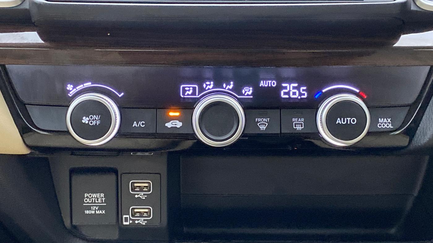 2022 Honda City ZX CVT, Petrol, Automatic, 438 km, Automatic Climate Control