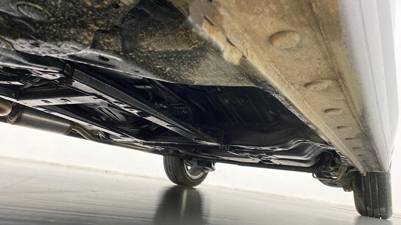 2022 Honda City ZX CVT, Petrol, Automatic, 438 km, Right Side Underbody