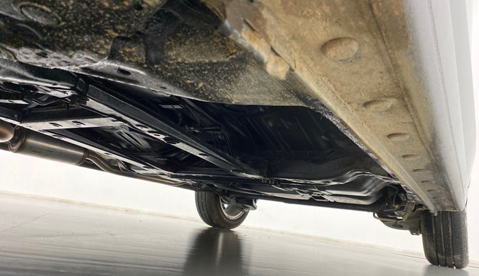 2022 Honda City ZX CVT, Petrol, Automatic, 438 km, Right Side Underbody