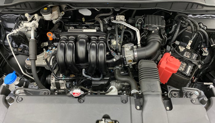 2022 Honda City ZX CVT, Petrol, Automatic, 438 km, Open Bonet