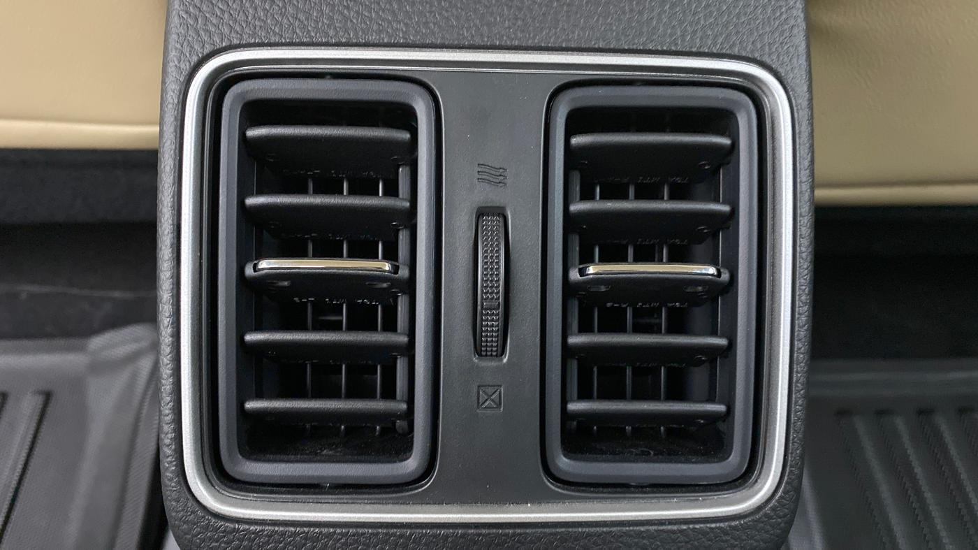 2022 Honda City ZX CVT, Petrol, Automatic, 438 km, Rear AC Vents