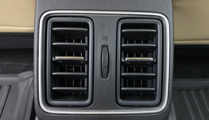 2022 Honda City ZX CVT, Petrol, Automatic, 438 km, Rear AC Vents