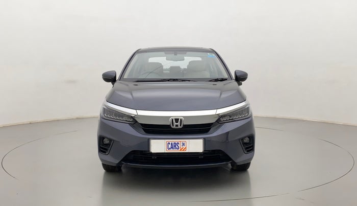 2022 Honda City ZX CVT, Petrol, Automatic, 438 km, Front