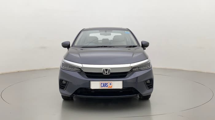 2022 Honda City ZX CVT, Petrol, Automatic, 438 km, Front