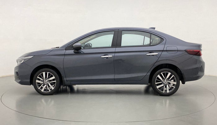 2022 Honda City ZX CVT, Petrol, Automatic, 438 km, Left Side