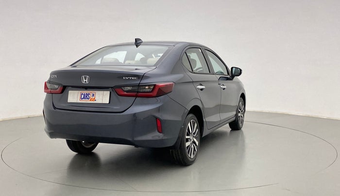 2022 Honda City ZX CVT, Petrol, Automatic, 438 km, Right Back Diagonal