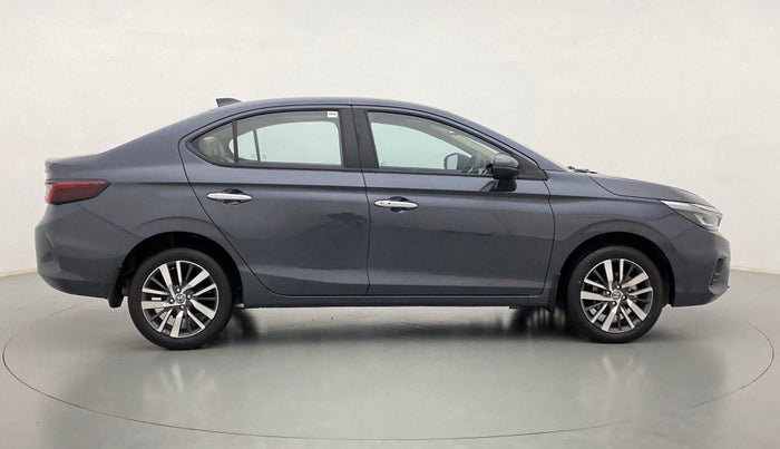 2022 Honda City ZX CVT, Petrol, Automatic, 438 km, Right Side View