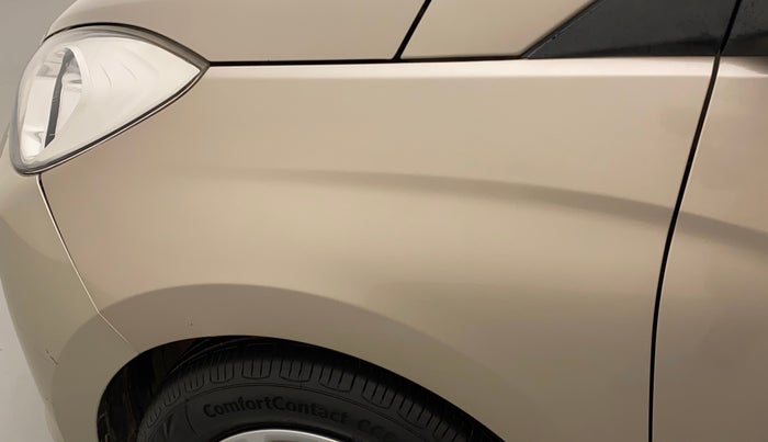 2019 Hyundai NEW SANTRO SPORTZ AMT, Petrol, Automatic, 67,235 km, Left fender - Minor scratches