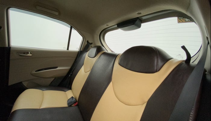 2019 Hyundai NEW SANTRO SPORTZ AMT, Petrol, Automatic, 67,235 km, Right Side Rear Door Cabin