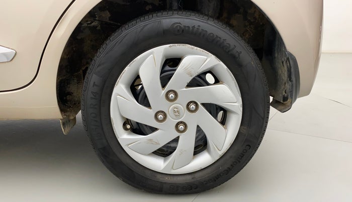 2019 Hyundai NEW SANTRO SPORTZ AMT, Petrol, Automatic, 67,235 km, Left Rear Wheel