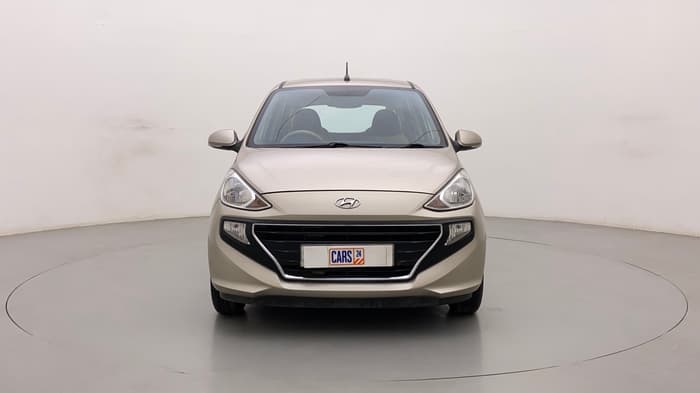 2019 Hyundai NEW SANTRO SPORTZ AMT, Petrol, Automatic, 67,235 km, Front