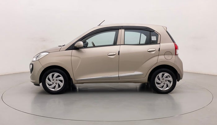 2019 Hyundai NEW SANTRO SPORTZ AMT, Petrol, Automatic, 67,235 km, Left Side