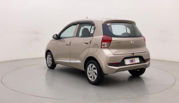 2019 Hyundai NEW SANTRO SPORTZ AMT, Petrol, Automatic, 67,235 km, Left Back Diagonal