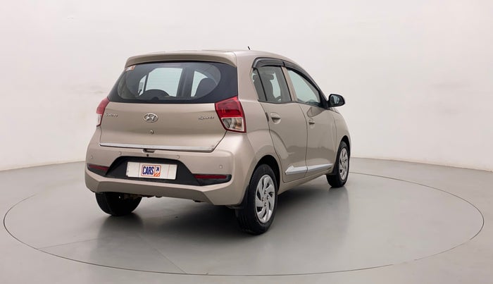 2019 Hyundai NEW SANTRO SPORTZ AMT, Petrol, Automatic, 67,235 km, Right Back Diagonal