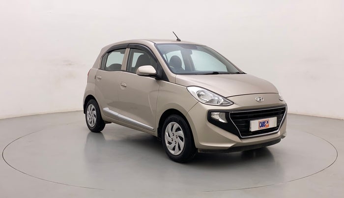 2019 Hyundai NEW SANTRO SPORTZ AMT, Petrol, Automatic, 67,235 km, Right Front Diagonal